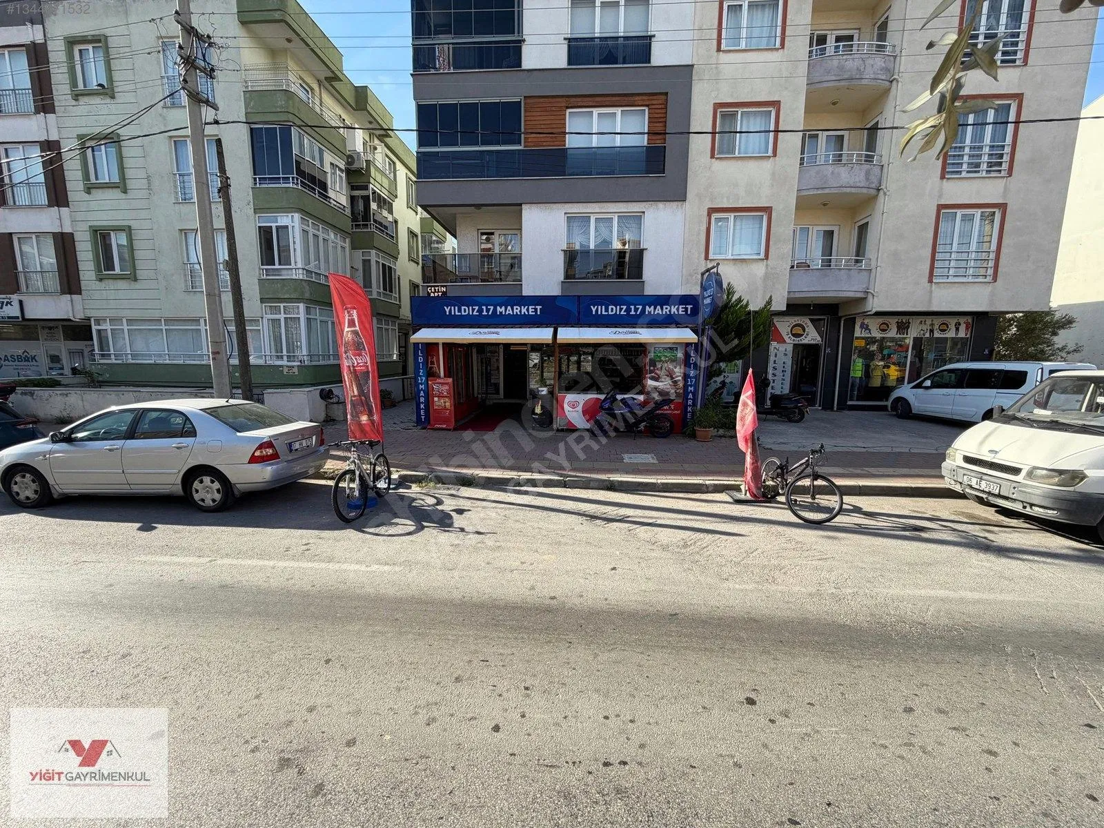 Havaalanı Yolunda Devren Kiralık Market — fotoğraf 21