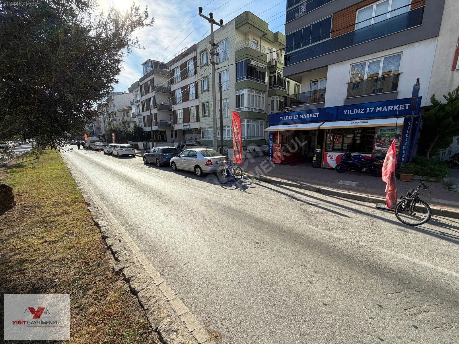 Havaalanı Yolunda Devren Kiralık Market — fotoğraf 22