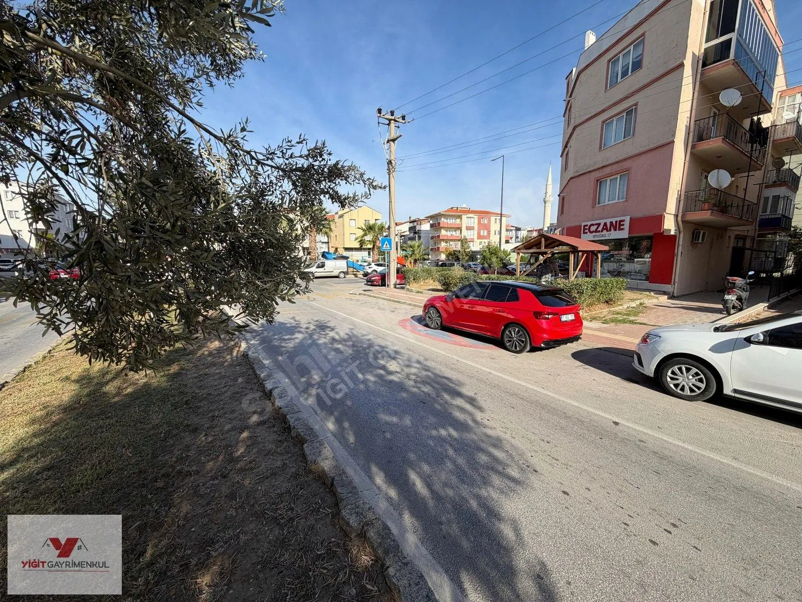 Havaalanı Yolunda Devren Kiralık Market — fotoğraf 23