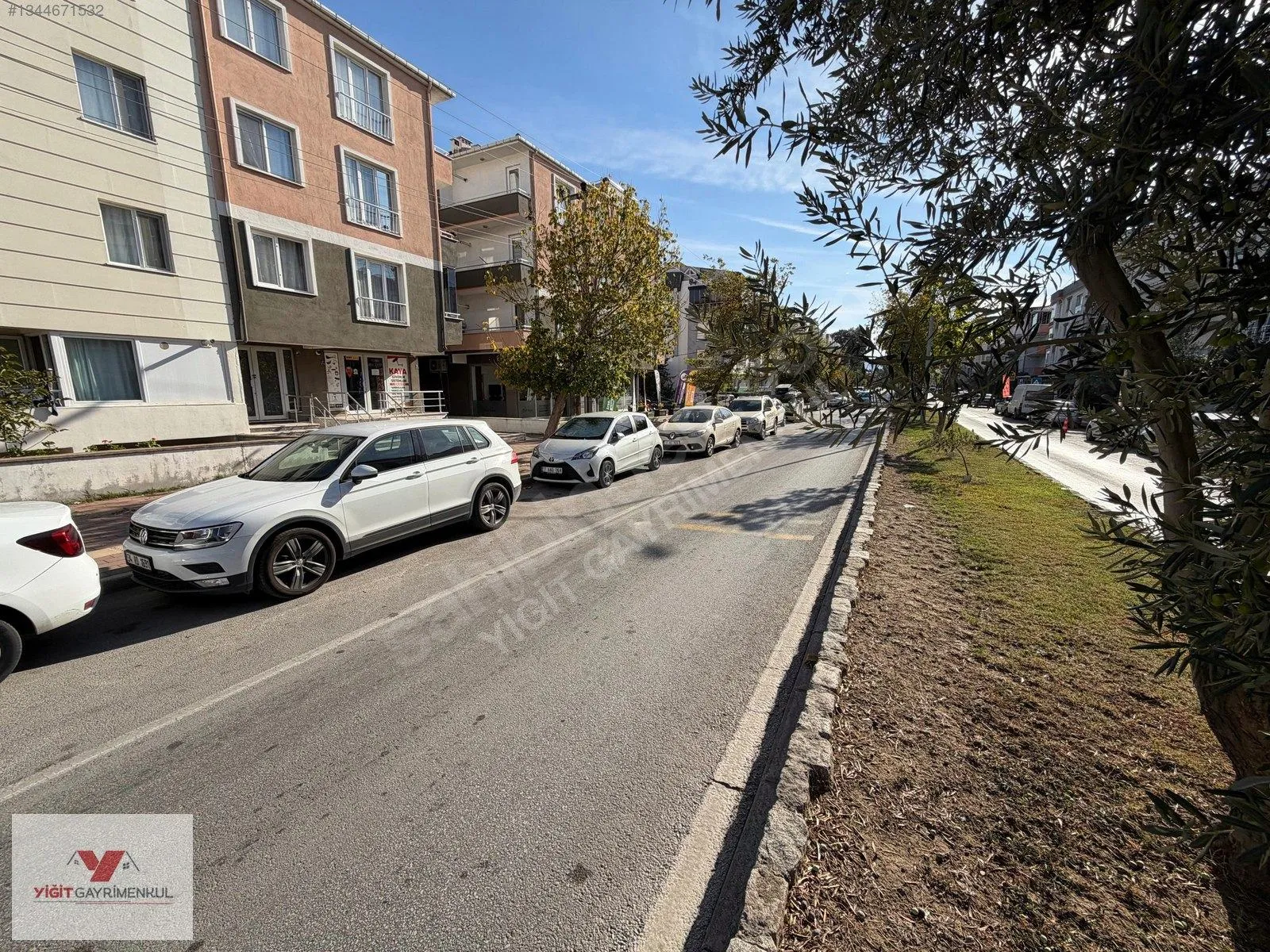 Havaalanı Yolunda Devren Kiralık Market — fotoğraf 24