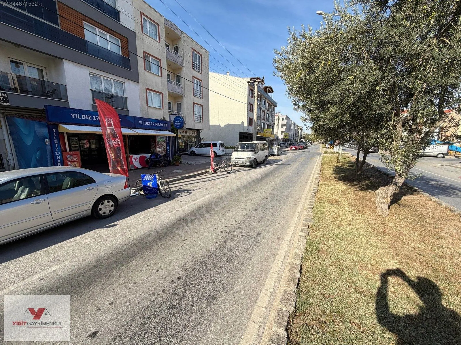 Havaalanı Yolunda Devren Kiralık Market — fotoğraf 25