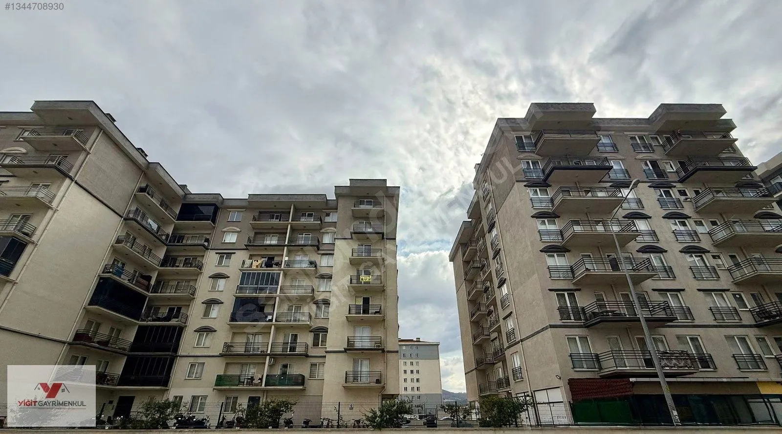 İsmetpaşa'da Kapalı Mutfak 2+1 Kiralık