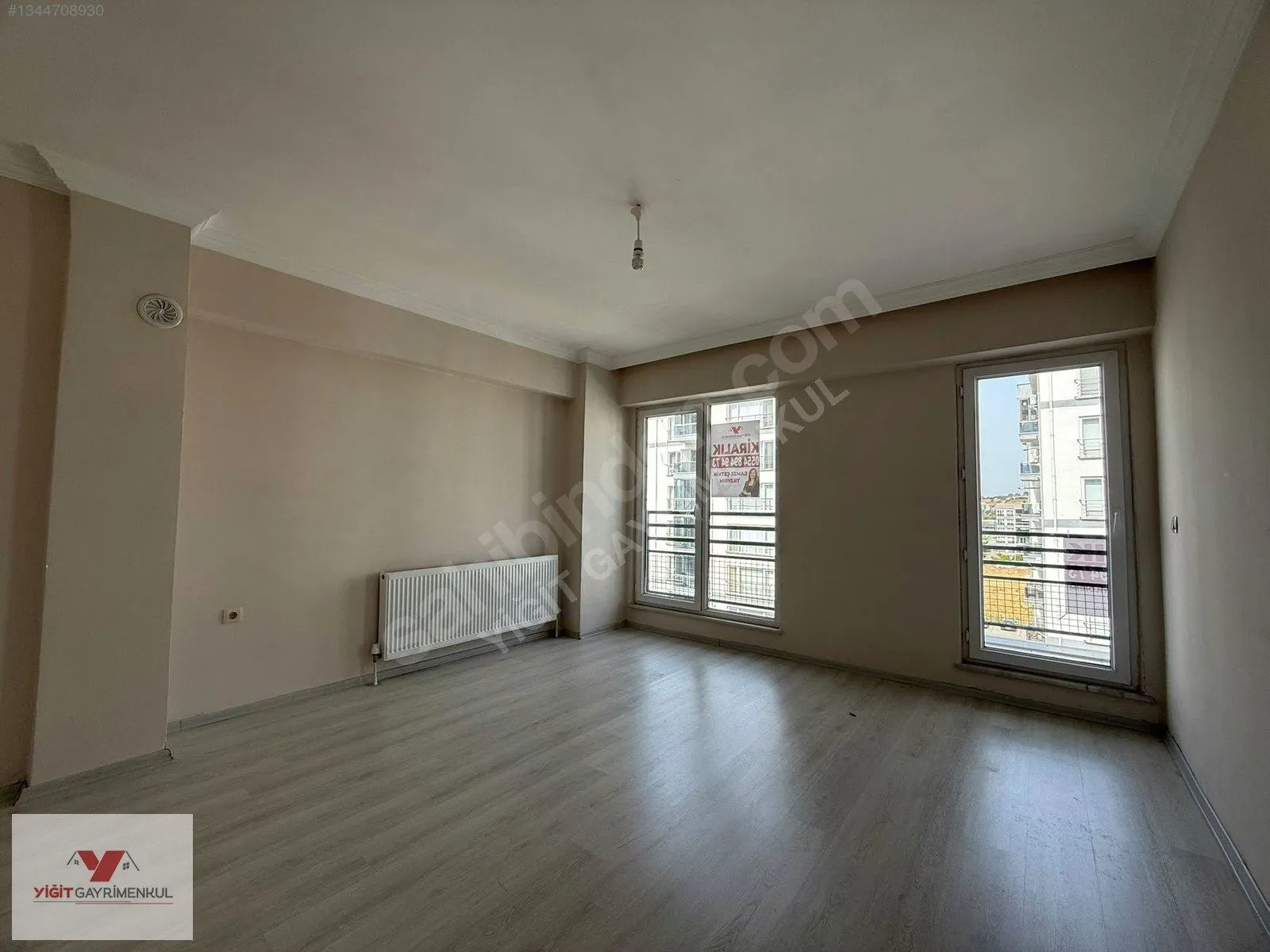 İsmetpaşa'da Kapalı Mutfak 2+1 Kiralık — fotoğraf 2