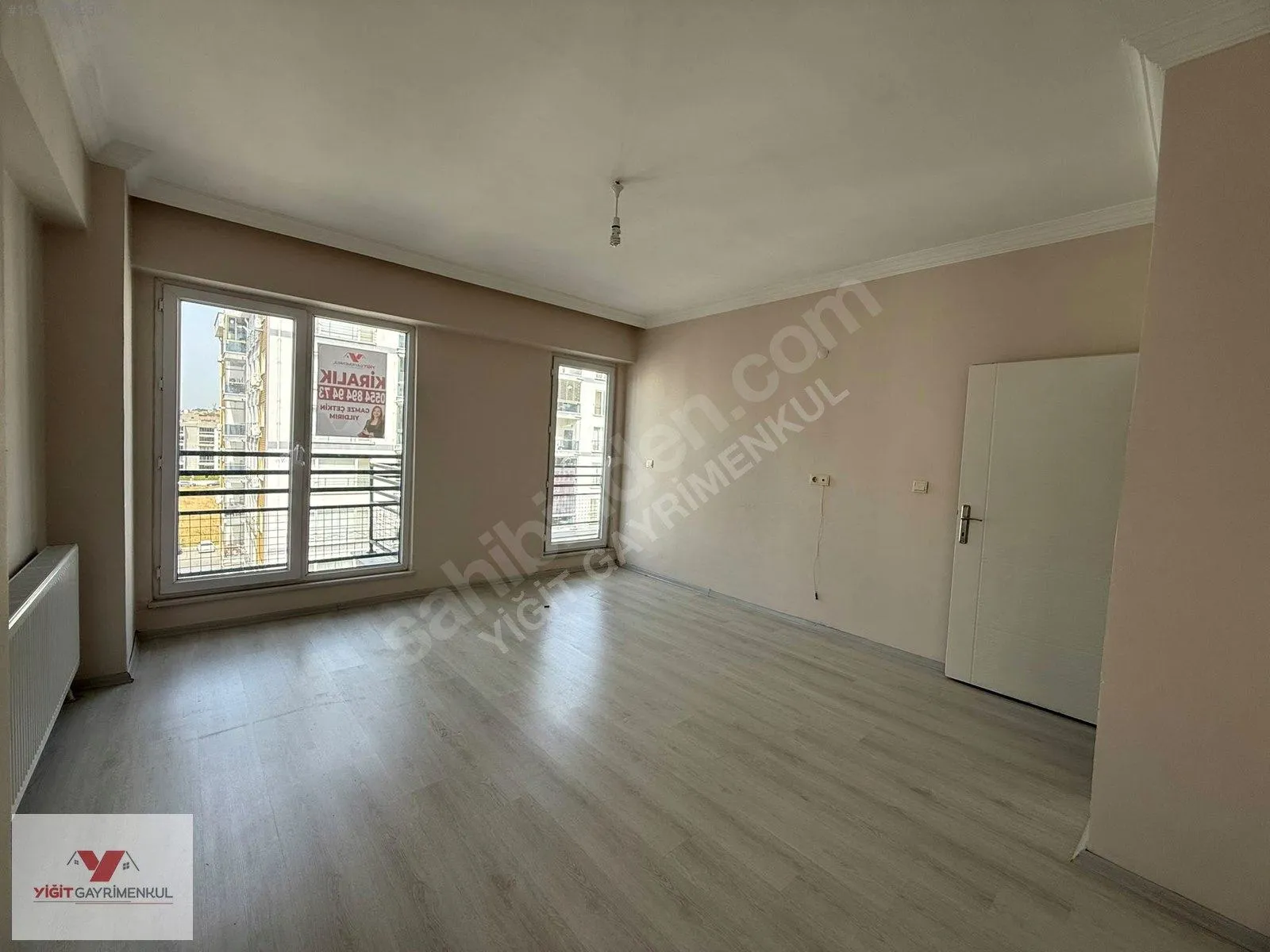 İsmetpaşa'da Kapalı Mutfak 2+1 Kiralık — fotoğraf 3