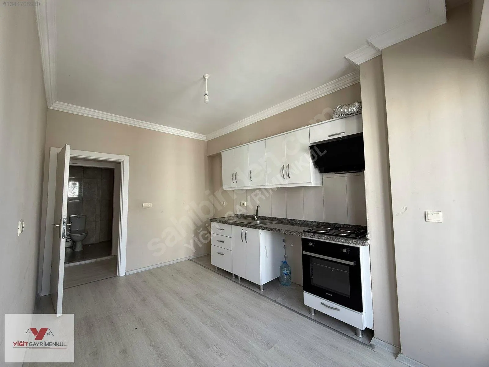 İsmetpaşa'da Kapalı Mutfak 2+1 Kiralık — fotoğraf 7