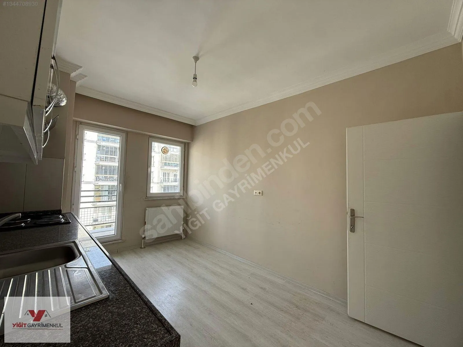 İsmetpaşa'da Kapalı Mutfak 2+1 Kiralık — fotoğraf 8