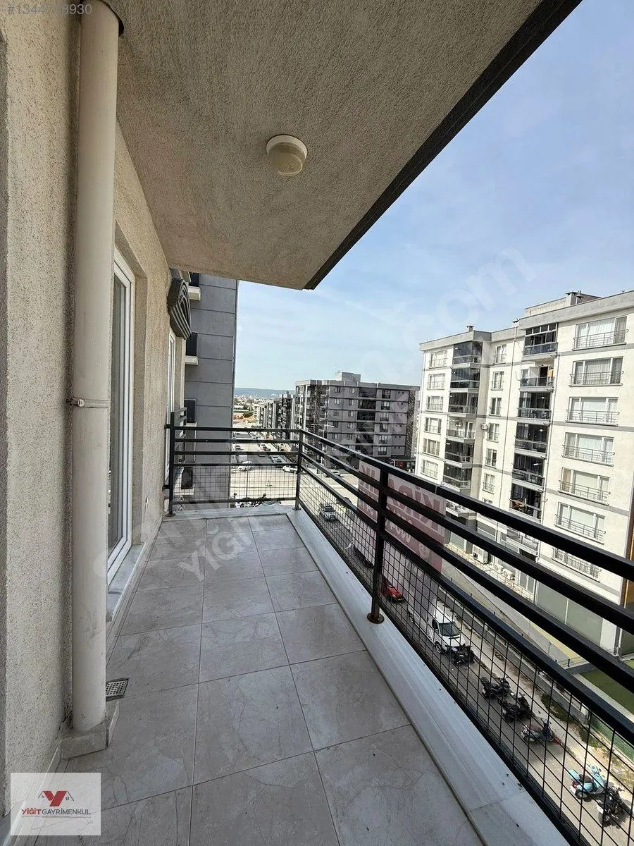 İsmetpaşa'da Kapalı Mutfak 2+1 Kiralık — fotoğraf 11