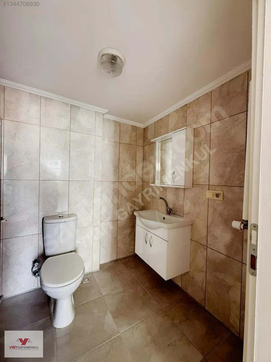İsmetpaşa'da Kapalı Mutfak 2+1 Kiralık — fotoğraf 22