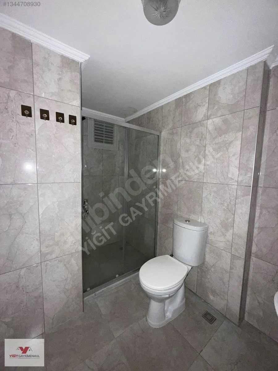 İsmetpaşa'da Kapalı Mutfak 2+1 Kiralık — fotoğraf 23