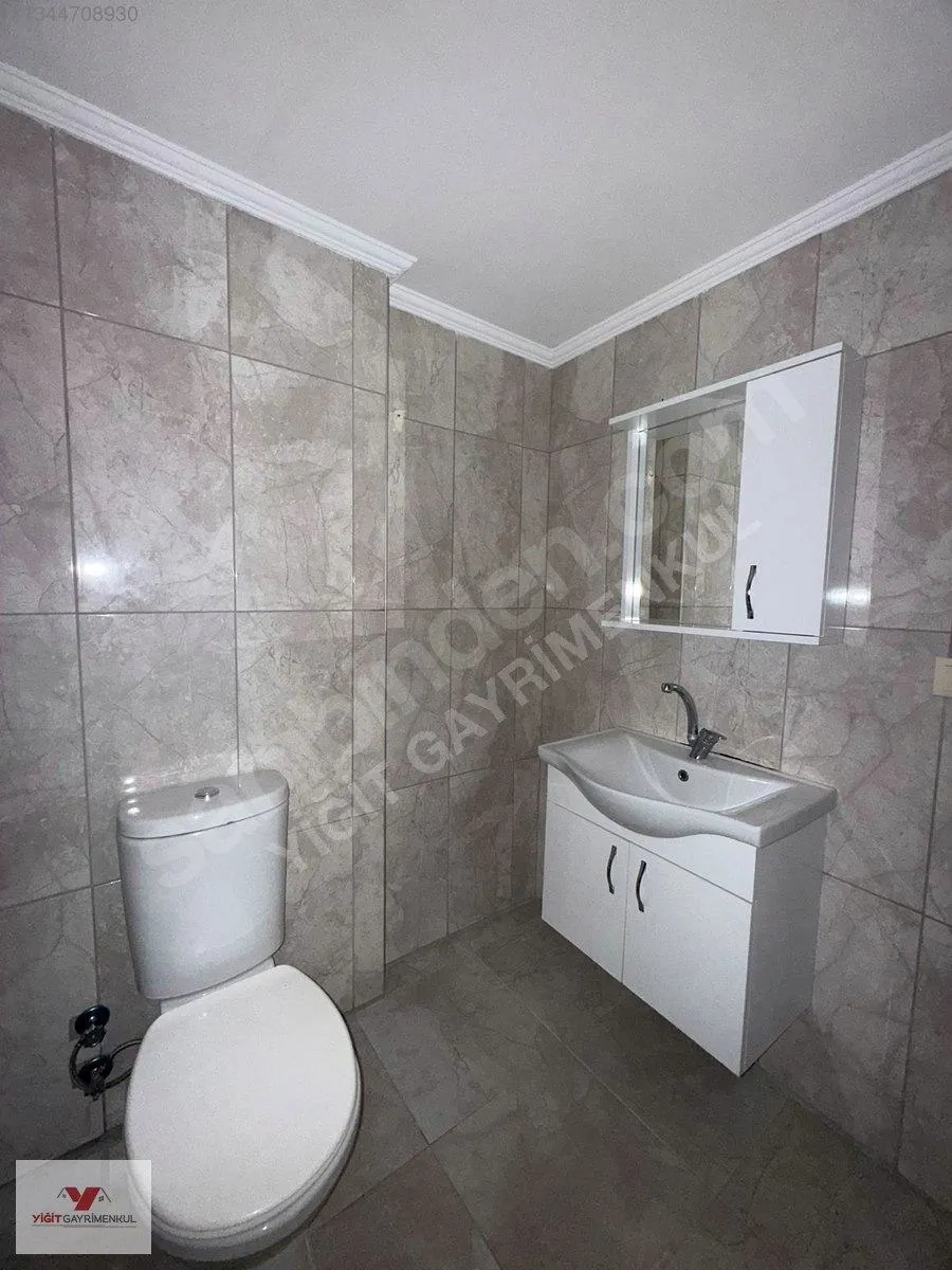 İsmetpaşa'da Kapalı Mutfak 2+1 Kiralık — fotoğraf 25