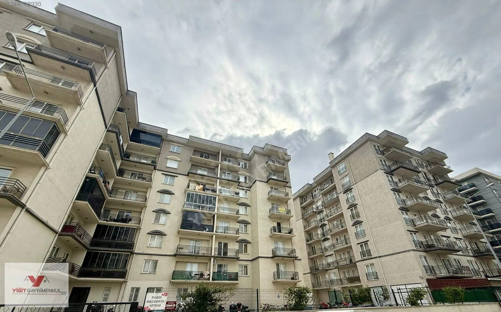 İsmetpaşa'da Kapalı Mutfak 2+1 Kiralık — fotoğraf 26