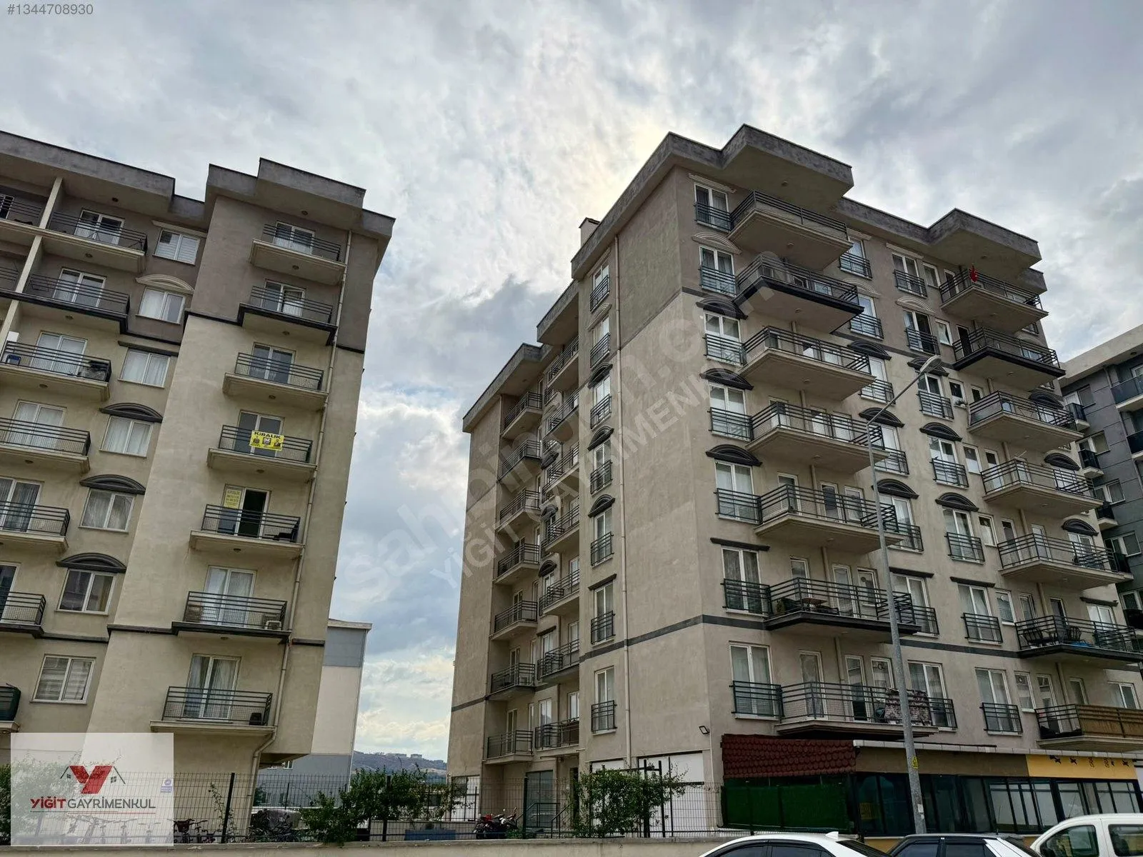 İsmetpaşa'da Kapalı Mutfak 2+1 Kiralık — fotoğraf 27