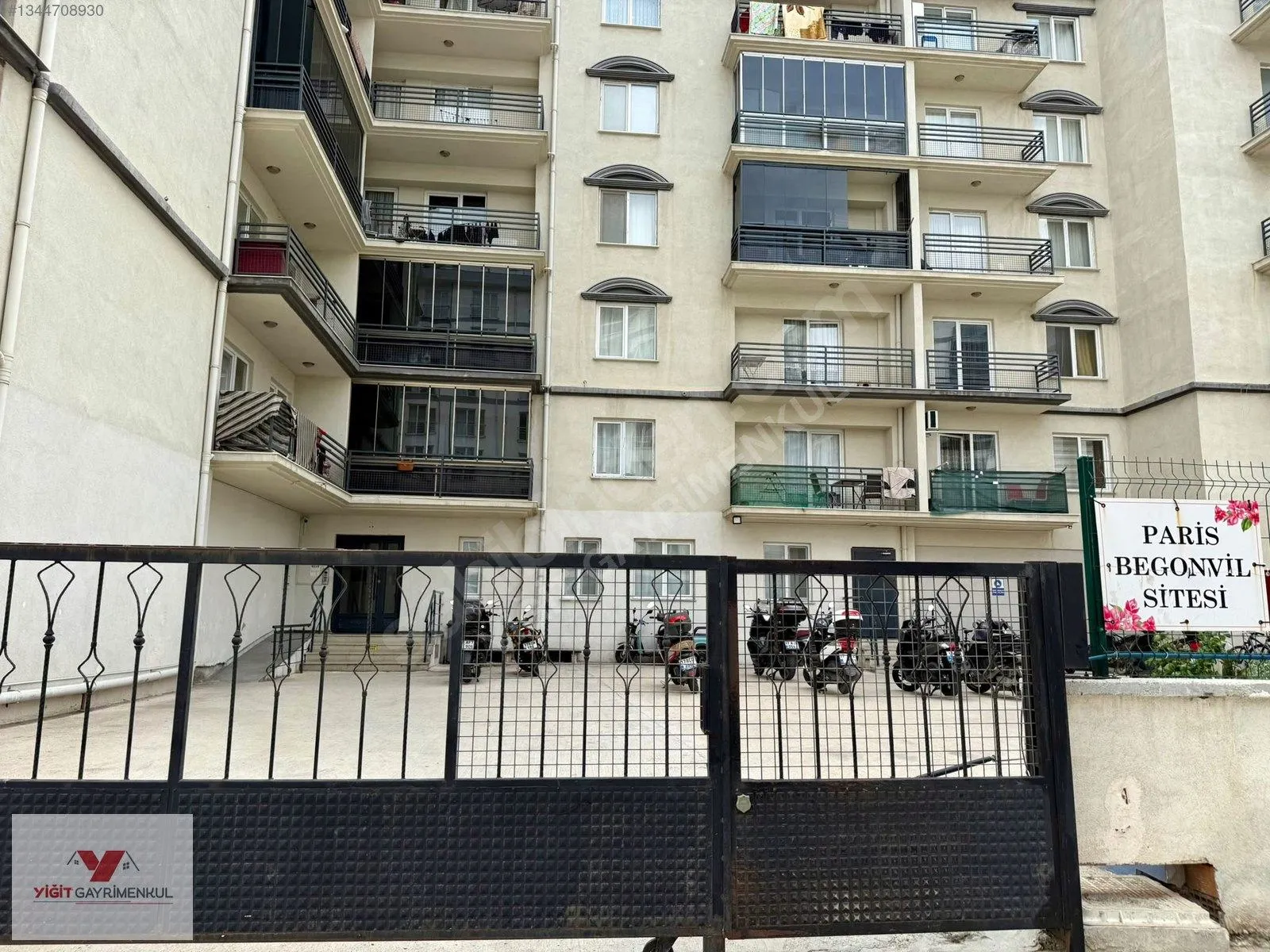 İsmetpaşa'da Kapalı Mutfak 2+1 Kiralık — fotoğraf 28