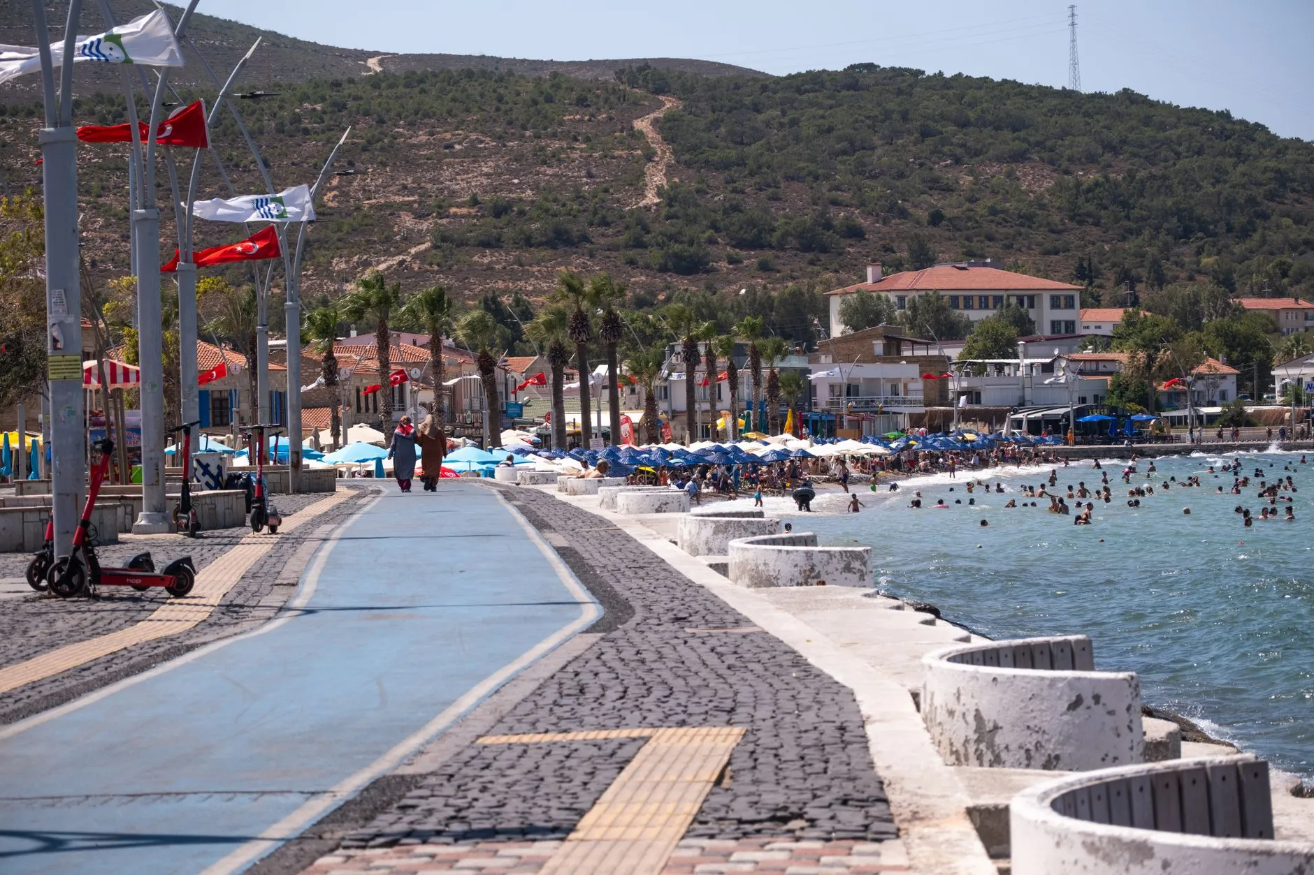 Çanakkale kordonu